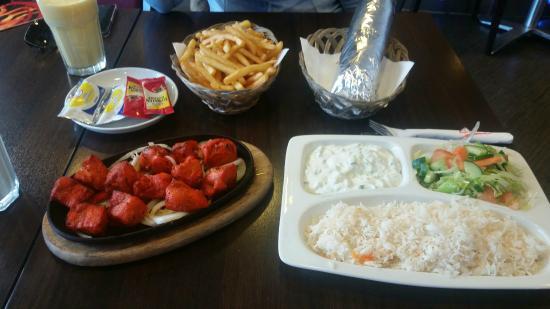 Kebabish
